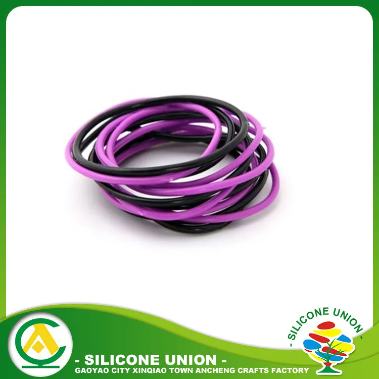 Round Rubber Bands,Round Silicone Rubber Bands,Round Silicone Band