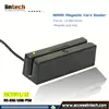 3 Tracks magnetic card|USB galaxy note 2 s4 s3 micro usb card reader otg LU-M80