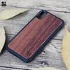 2019 New Product Blank Wood Custom Design Wooden Cell Phone Case For iPhone XS