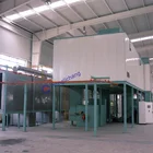 Powder Coating Line Automatic Powder Coating Line Bicycle Parts Powder Coating Production Line