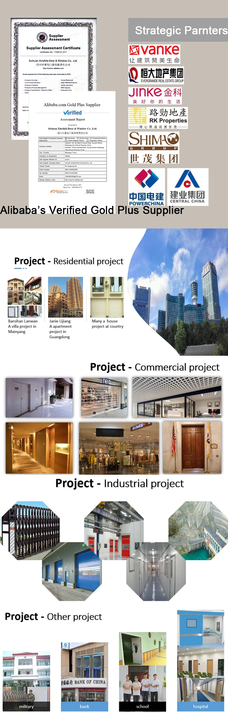 projects