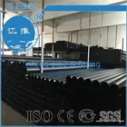 High quality long duration time plastic pe pipe for factory use