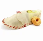 Hot selling basket package munchy stick pet food company