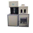 10L PET Semi-automatic plastic water bottle making machine bottle blowing machine