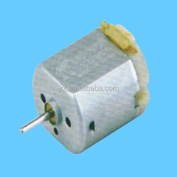 DC 12v brushed motor for Car reflection mirror JMM005