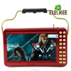 Guangzhou 7 inch pmp mp5 digital player with tf card reader EL-195K