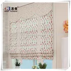 Yilian Window Blind Component,Vertical Blinds Component,Roman Shade Components