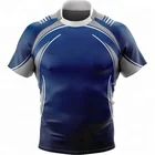 OEM Service Rugby Shirt Tiger Pattern Custom Rugby Jersey Custom Sublimation Rugby T Shirt Team Set Rugby Uniforms
