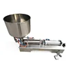 Semi automatic Schering Bottle Liquid Filling Capping Machine Small volume 5-50ml small dose liquid
