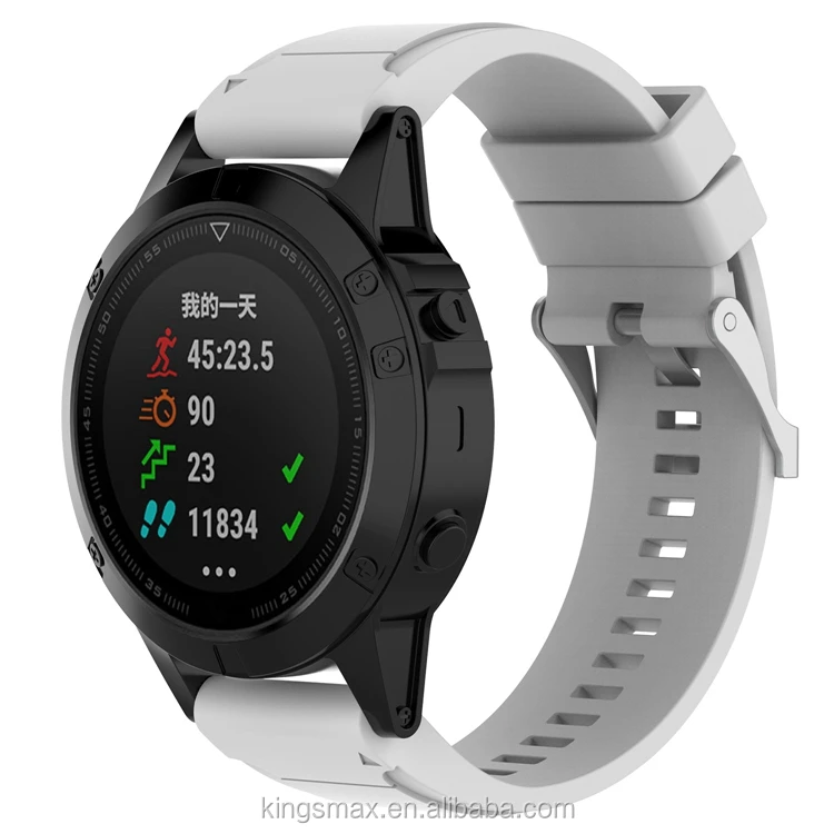 garmin fenix 5 quick start