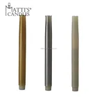 Matti's cheap window candle light sensor led taper