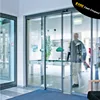 Intelligence commercial automatic sliding glass doors cost