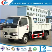 Dongfeng 4x2 Coal Transport Tipper 120L