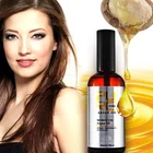 Morocco hair and skin care argan essence oil repair damaged hair and dry skin