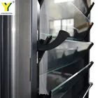 Louver Windows Glass Louver 2019 Modern House Design Security Louver Shutter Aluminium Glass Windows