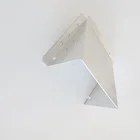 HAVC rain proof wall duct vent cover for air conditioner
