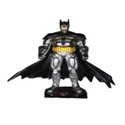 Fiberglass movie character american superhero batman life size resin statue