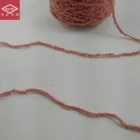 2.5NM/1 100 polyester feather yarn microfiber yarn for knitting