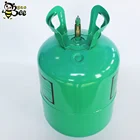 Factory Price 7L 28Bar 30LB Disposable Helium Gas Tank Small Helium Tank