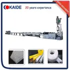 PVC/PE/PA Single wall corrugated pipe making machine/Corrugated Pipe Production line