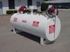 ISO standard stainless steel carbon steel neutralization tank effluent tank