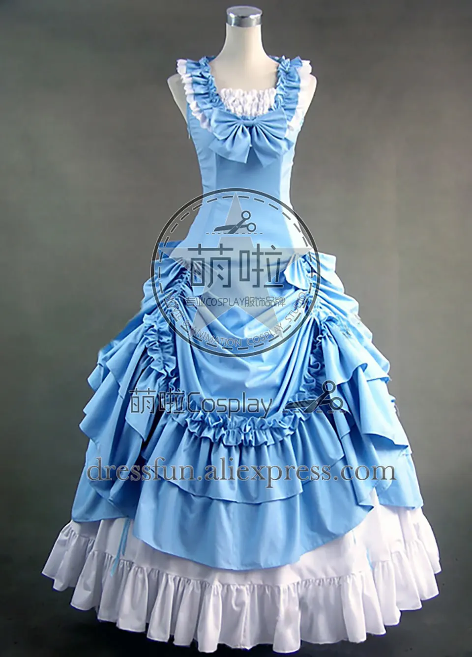 southern-belle-lolita-ball-gown-prom-dress-skirt-081-1
