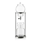 FDA Listed Iced Cold Brew Dripper Coffee Maker with Stainless Steel Stand