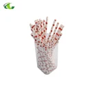 Finely processed watermelon paper for drinking juice party straws bulk