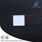 thermoelectric semiconductor cooler module TEHC1-12708