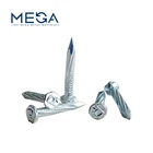 High quality steel concrete nails in china factory