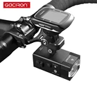Gaciron 新 CE 防水 800 ルーメンアルミスマート USB 自転車フロント Led ライト充電式オフロードマウンテンバイクヘッドライト