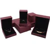 custom elegant formal and fashion luxury jewelry box