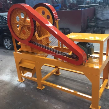 Stone crushing plant/used small jaw crusher/small jaw crusher prices
