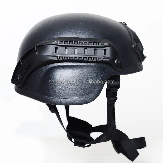 military nij iiia kevlar bulletproof helmet