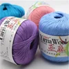 High Quality Sweater Yarn Knitting Yarn 100% Linen Yarn On Sale