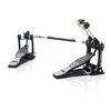 Deluxe Double Kick Drum Pedal for Bass Drum ABCP-6A/6AB