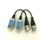 Camera Video Camera Balun 1 Channel Cctv Camera Balun Passive Video CE FCC RoHS