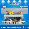 Garos high-tech ajet-1601 with CMYK 4 colors industrial printer with mass production