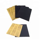 Silicon Carbide Waterproof Abrasive Sandpaper Emery Paper Abrasive Paper