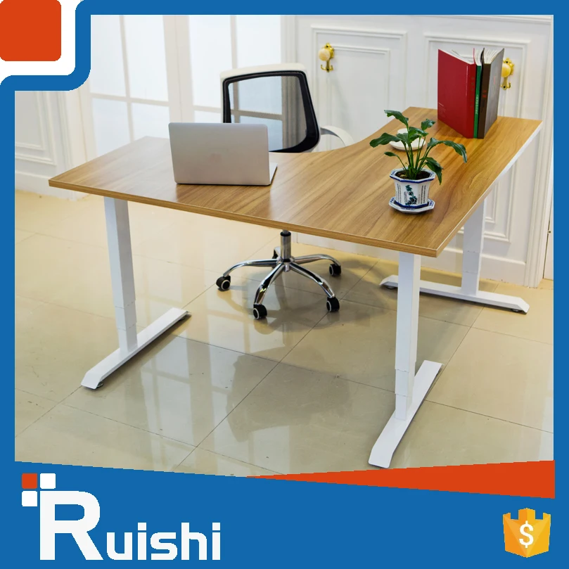 ... Shaped Reception Desk With Counter - Buy 3 Person L Shaped Reception
