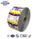Custom design food grade plastic packaging laminating film roll