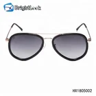 Printed PC Party sticker sunglasses, custom high quality polarized sun glasses for protect