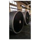 Industrial flat Cotton Canvas rubber Belt for Cement industry