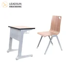 Furniture School School Classroom Desk University Classroom Furniture Student Desk Chair School Furniture Wholesale