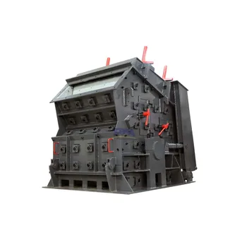 SBM impact fine crusher price,impact crusher used in