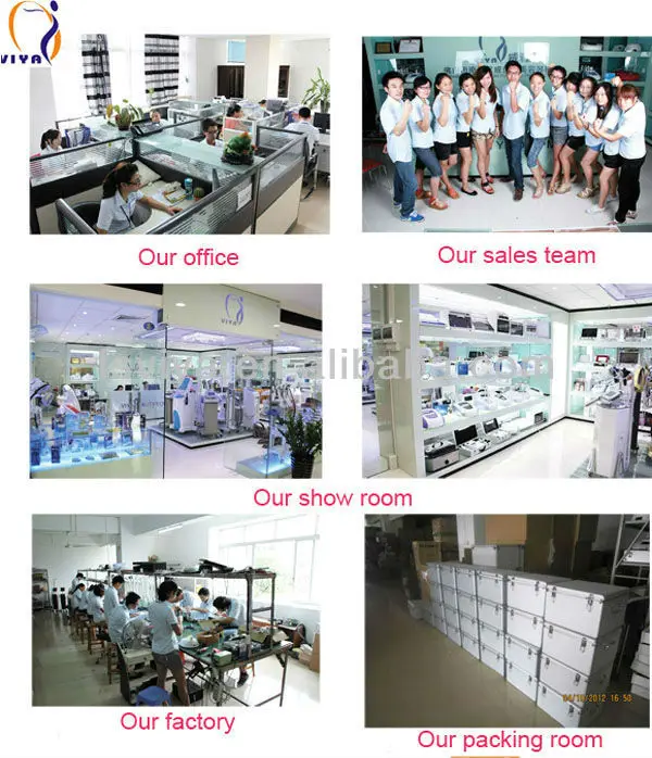 Viya beauty equipment factory