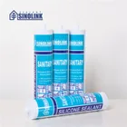 SINOLINK Super bonding acetic cartridge silicone sealant