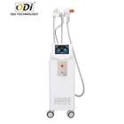 Hair removing and tattoo removal type opt shr ipl rf nd yag laser 4 in 1 machine