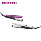 PRITECH Ceramic Tourmaline Coating Hair Straightener With 4 Temperature Settings