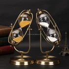 Hot sale vintage sand timer hourglass for home decoration